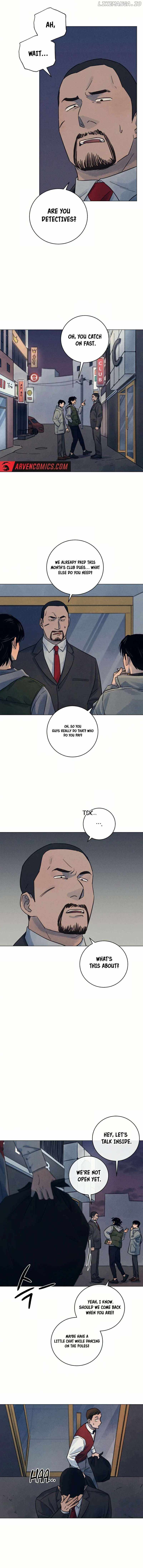 Confession of a Murderer Chapter 35 8